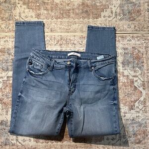 KanCan Women's Denim Skinny Jeans